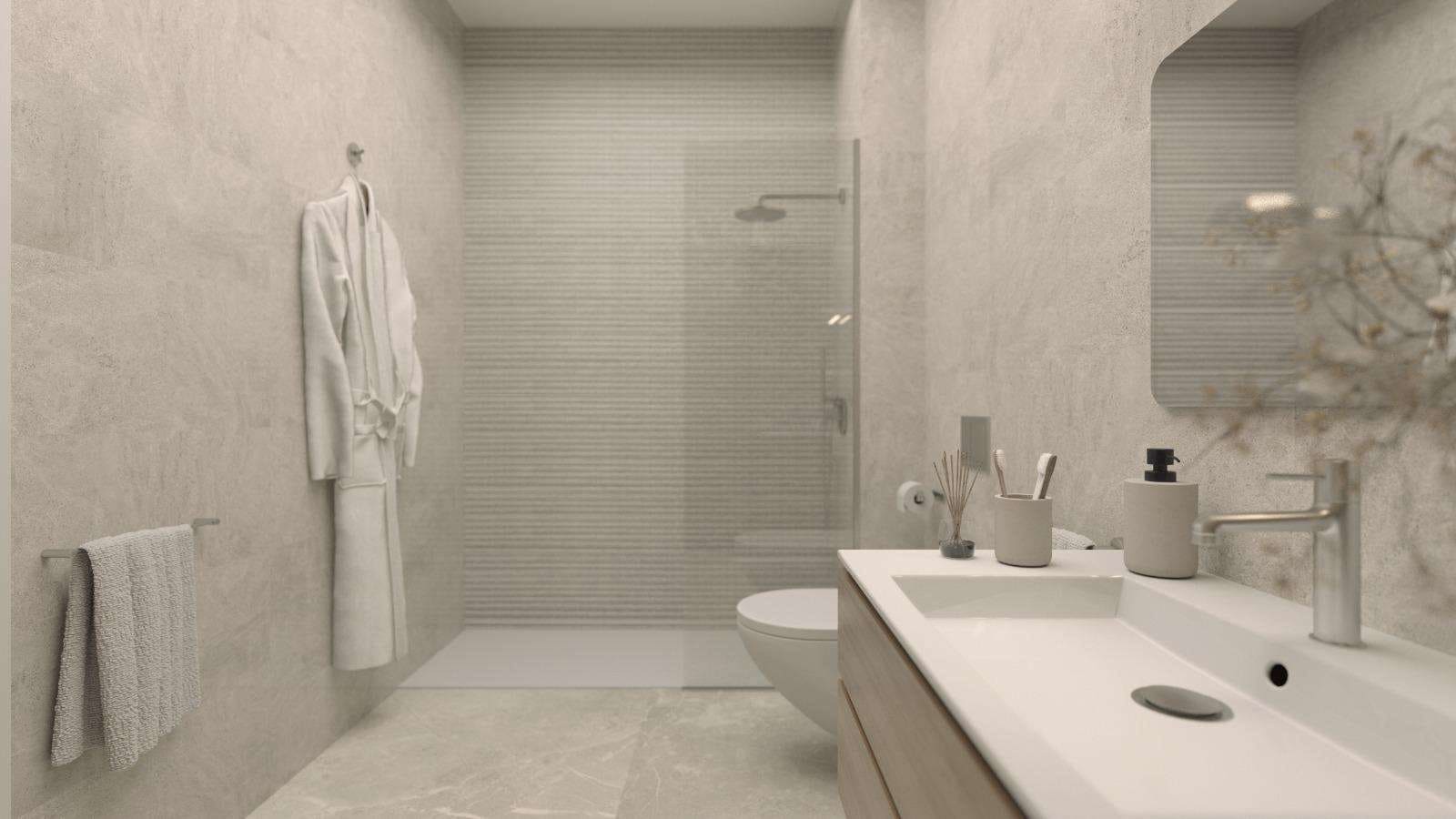 1 sypialnia Apartament na sprzedaż w Torrevieja z basenem - 235 000 € (Ref: 9539597)