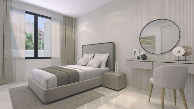 1 sypialnia Apartament na sprzedaż w Las Piscinas Naturales, Torrevieja z basenem - 235 000 € (Ref: 9539597)