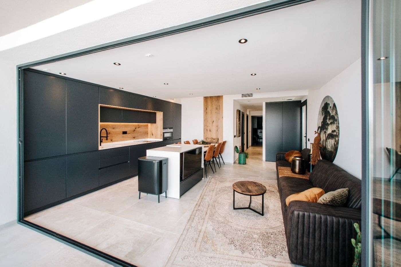 2 sypialnia Penthouse na sprzedaż w Ciudad Quesada z basenem - 475 000 € (Ref: 9539599)