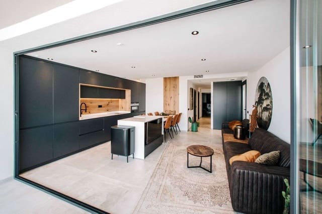 2 sypialnia Penthouse na sprzedaż w Ciudad Quesada, Rojales z basenem - 475 000 € (Ref: 9539599)