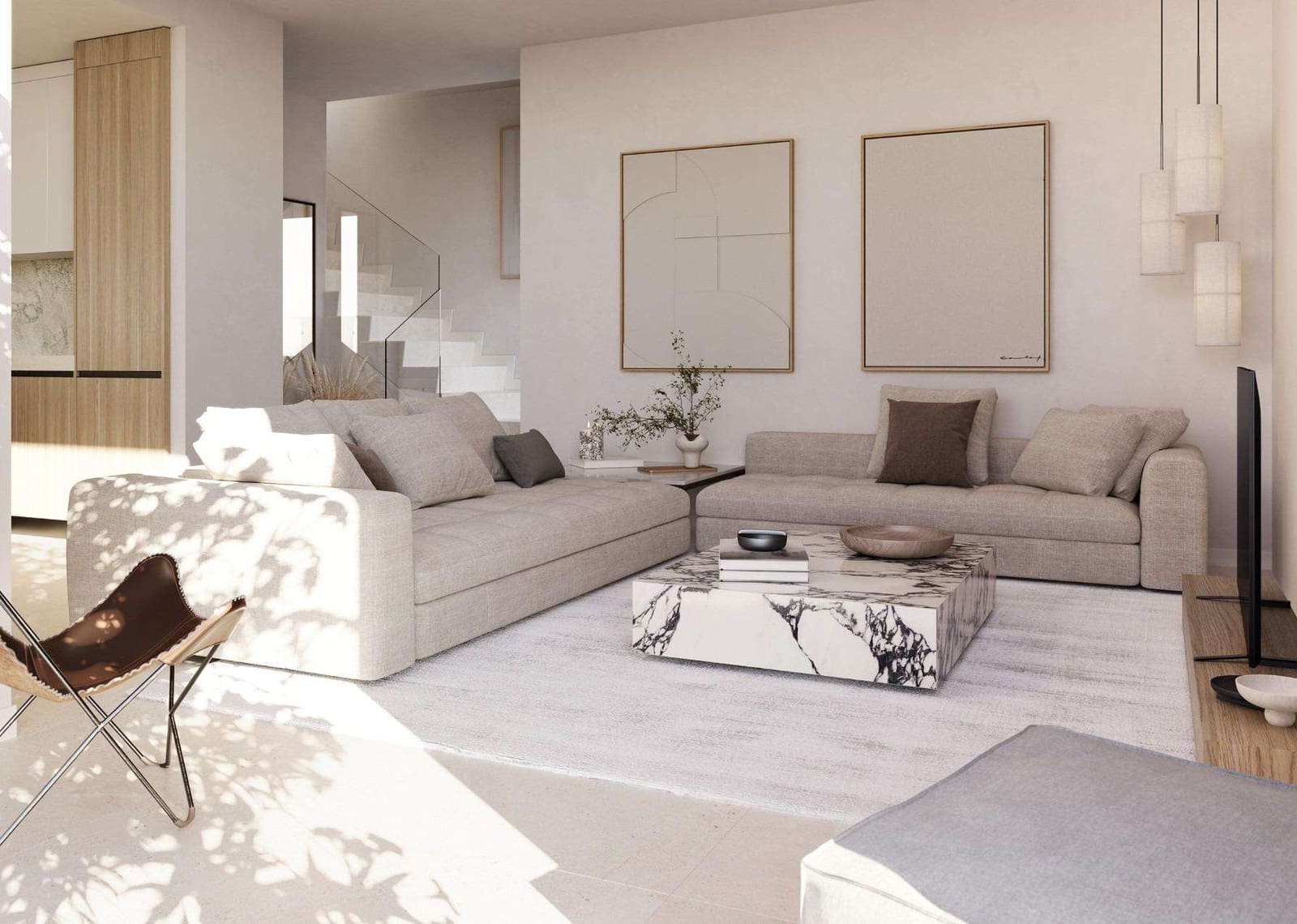 2 camera da letto Villa in vendita in Roldan con piscina - 348.900 € (Rif: 9539600)