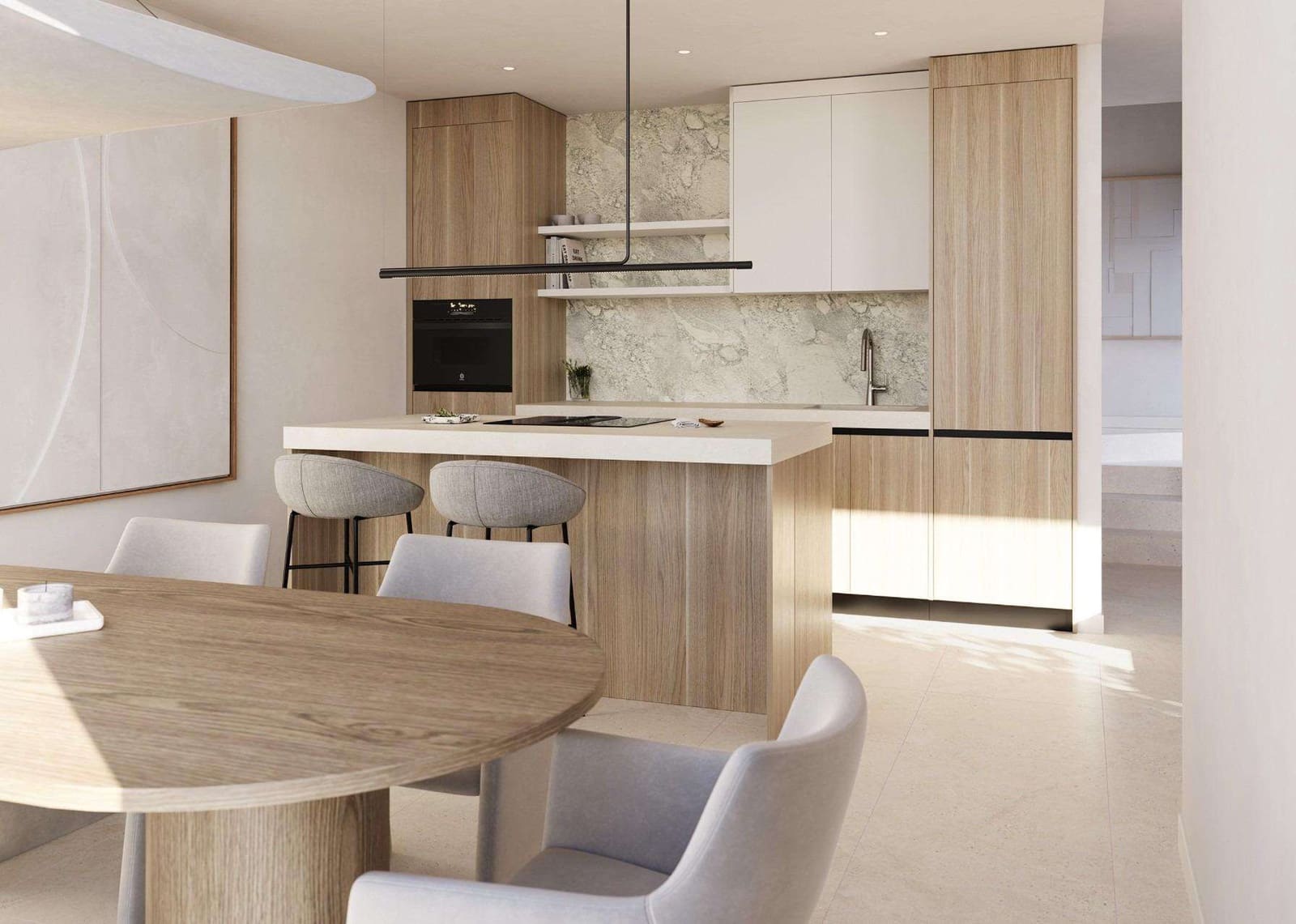 2 camera da letto Villa in vendita in Roldan con piscina - 348.900 € (Rif: 9539600)