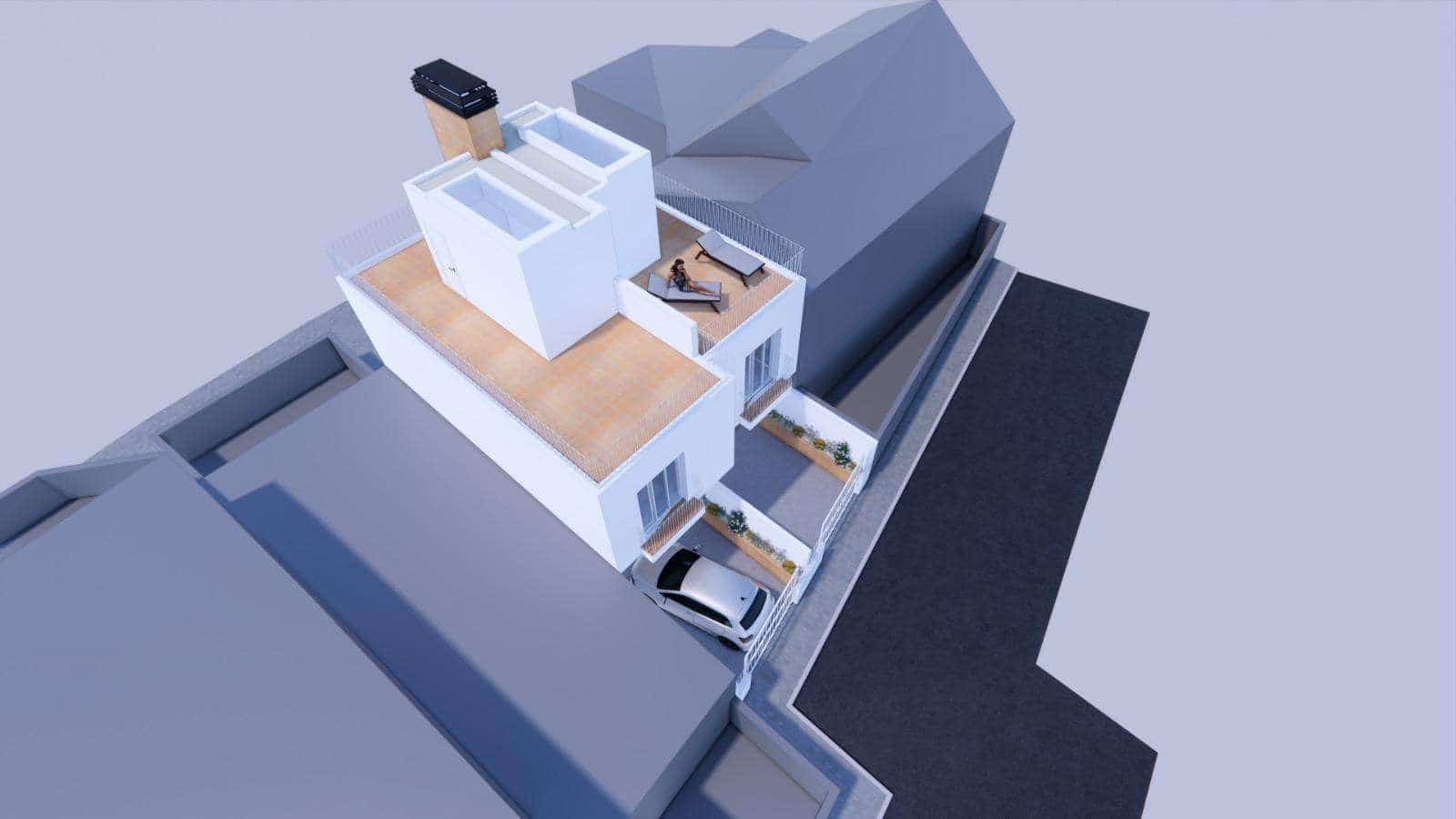 2 quarto Casa em Banda para venda em La Azohia - 255 000 € (Ref: 9541827)