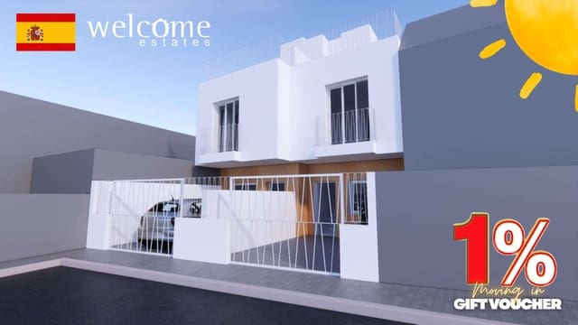 2 quarto Casa em Banda para venda em La Azohia, Cartagena - 255 000 € (Ref: 9541827)