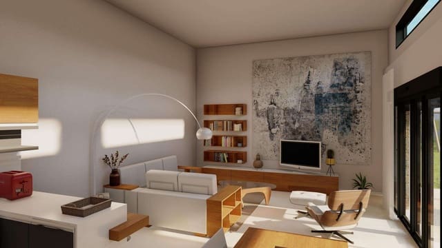 Chalet de 3 habitaciones en Pinoso en venta con piscina - 385.000 € (Ref: 9542262)