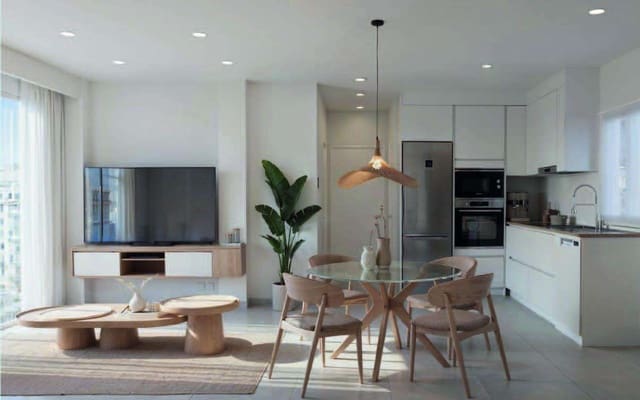 1 chambre Appartement à vendre à Las Piscinas Naturales, Torrevieja avec piscine - 214 000 € (Ref: 9542483)