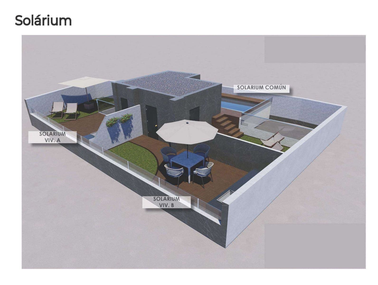 2 chambre Appartement à vendre à Torrevieja avec piscine - 538 000 € (Ref: 9542487)