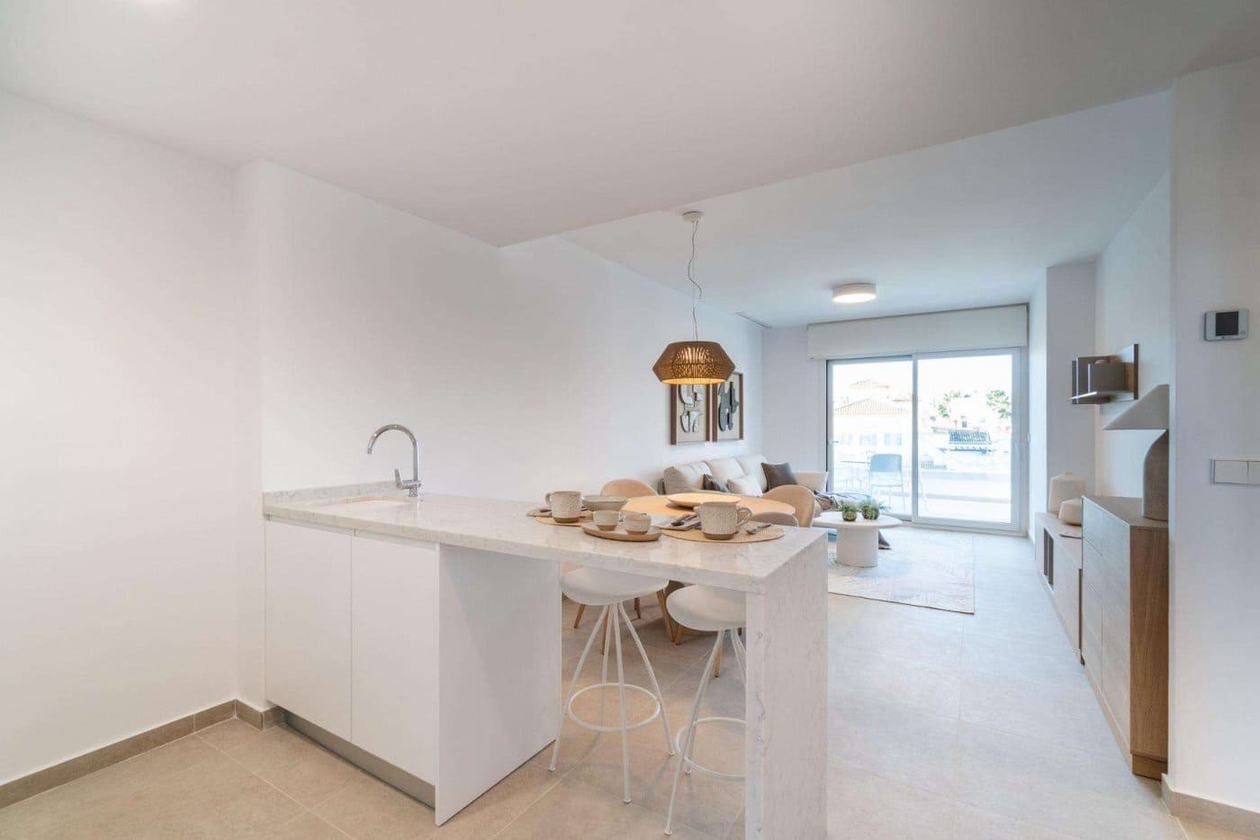 3 quarto Apartamento para venda em Playa Flamenca com piscina garagem - 625 000 € (Ref: 9548579)