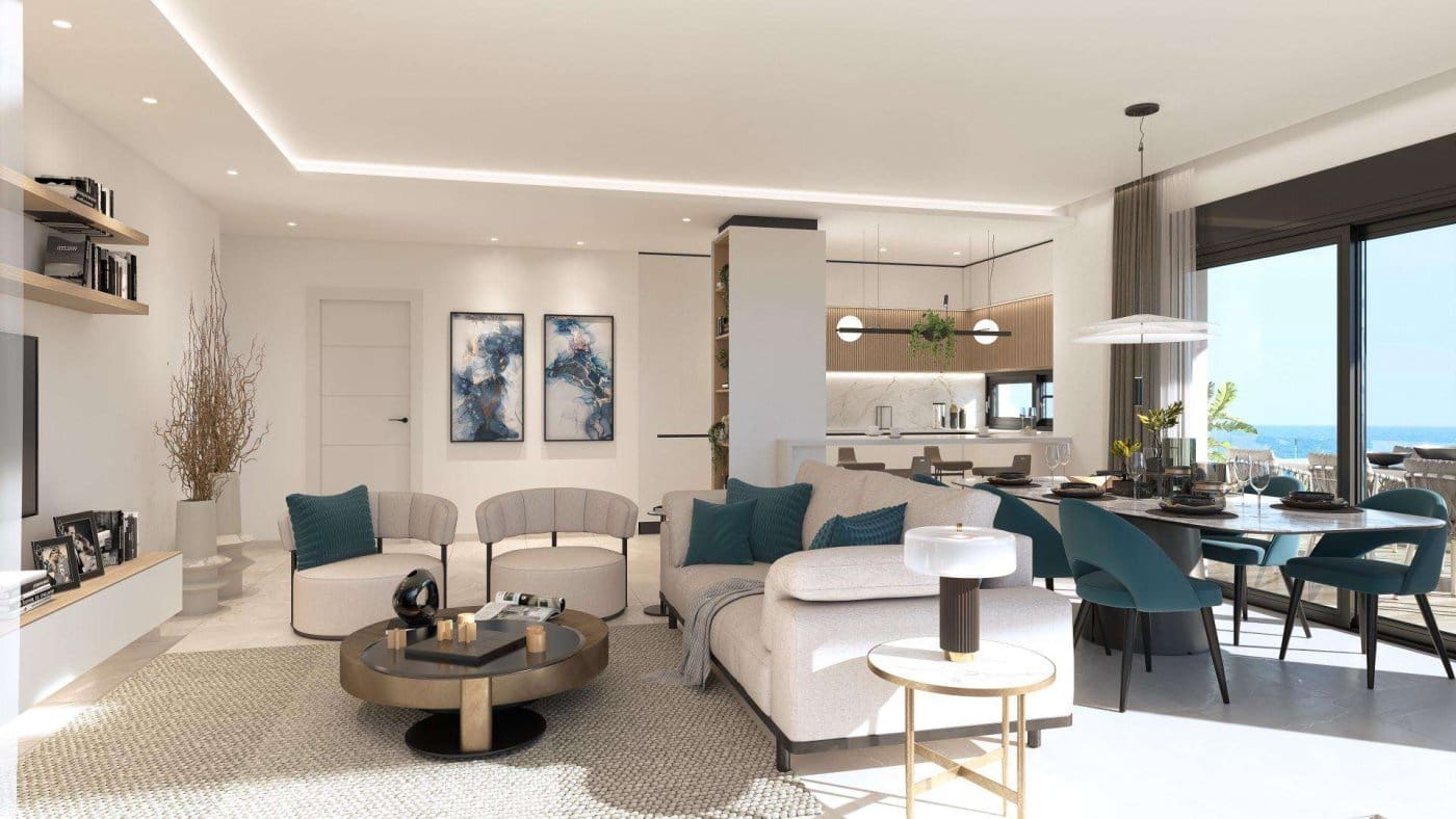3 quarto Apartamento para venda em Playa Flamenca com piscina garagem - 625 000 € (Ref: 9548579)