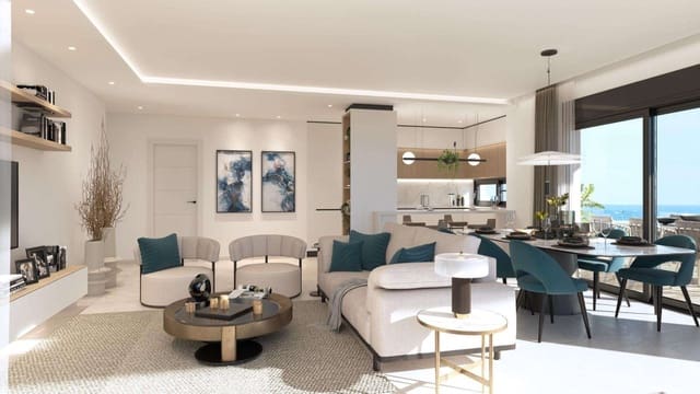 3 soveværelse Lejlighed til salg i Playa Flamenca, Orihuela med swimmingpool garage - € 625.000 (Ref: 9548579)