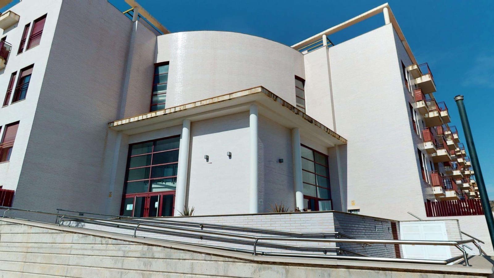 1 slaapkamer Appartement te koop in Villanueva del Rio Segura met zwembad garage - € 125.000 (Ref: 9552253)