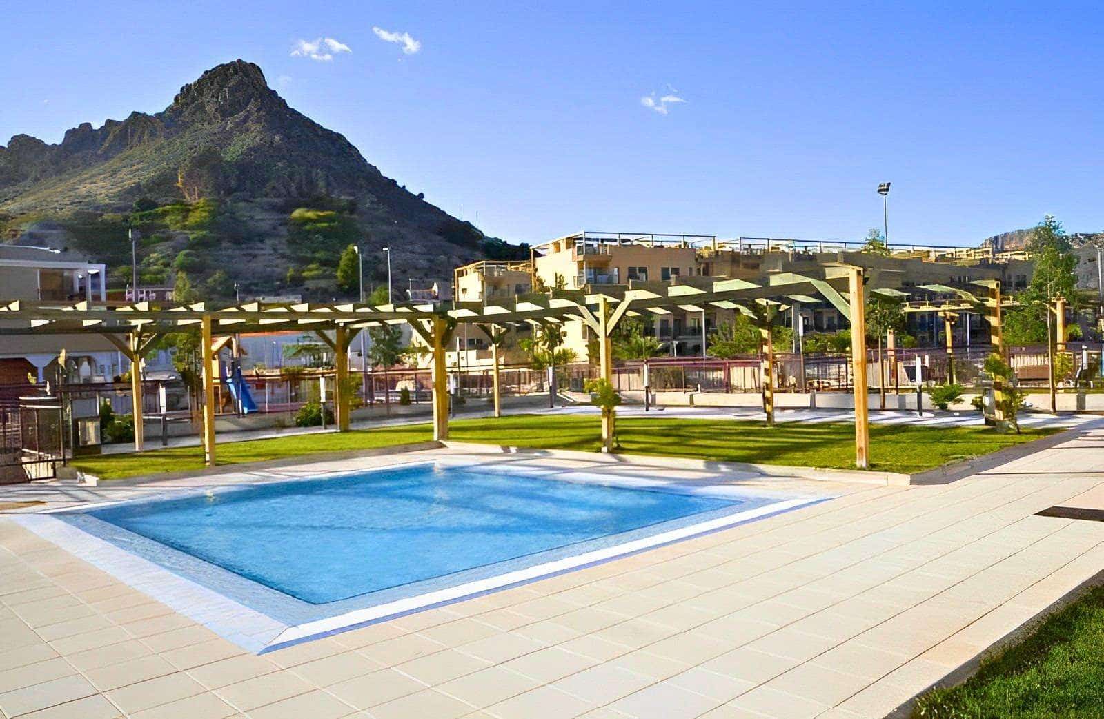 2 slaapkamer Appartement te koop in Villanueva del Rio Segura met zwembad garage - € 160.000 (Ref: 9552254)