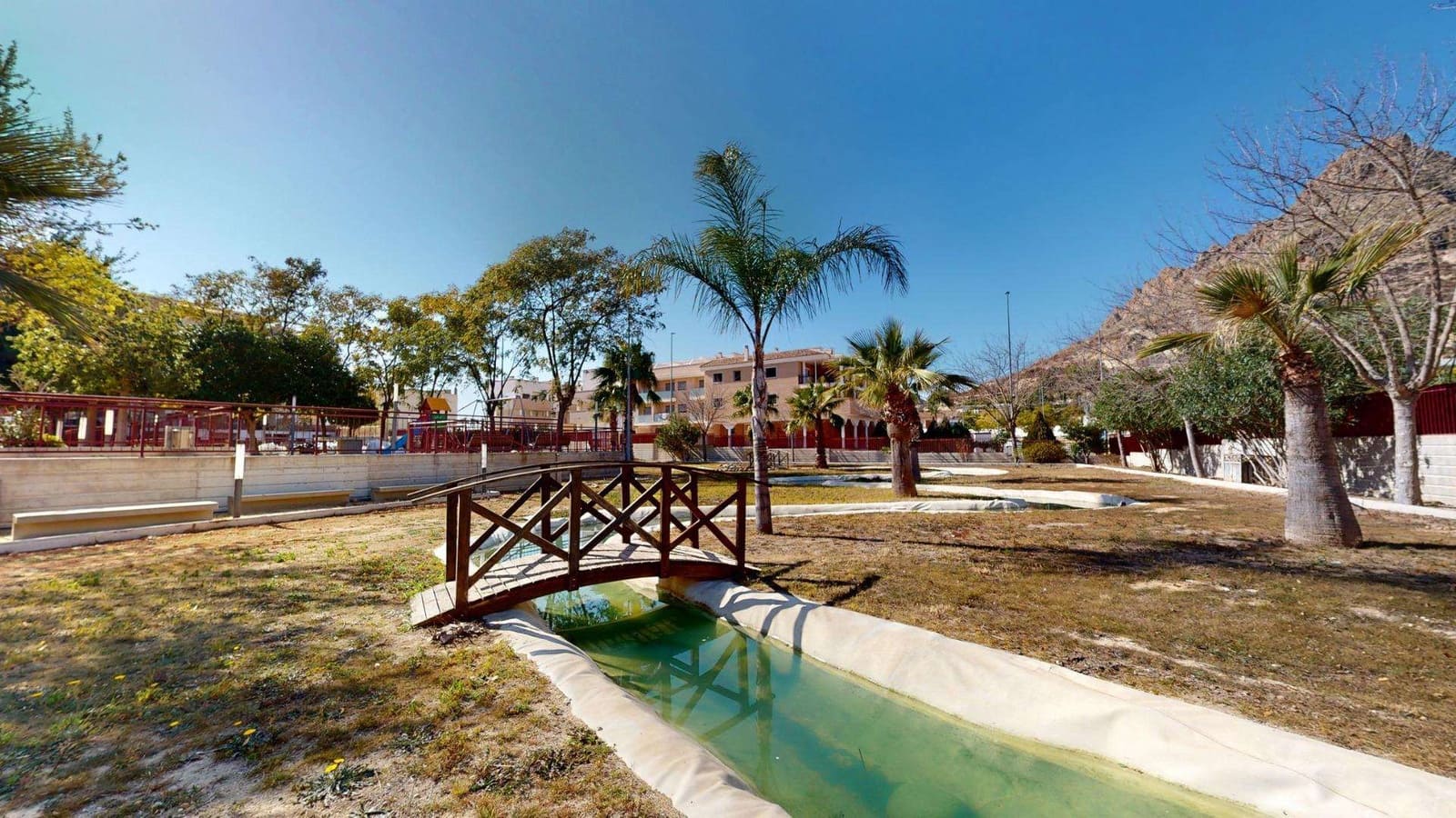 2 slaapkamer Appartement te koop in Villanueva del Rio Segura met zwembad garage - € 160.000 (Ref: 9552254)