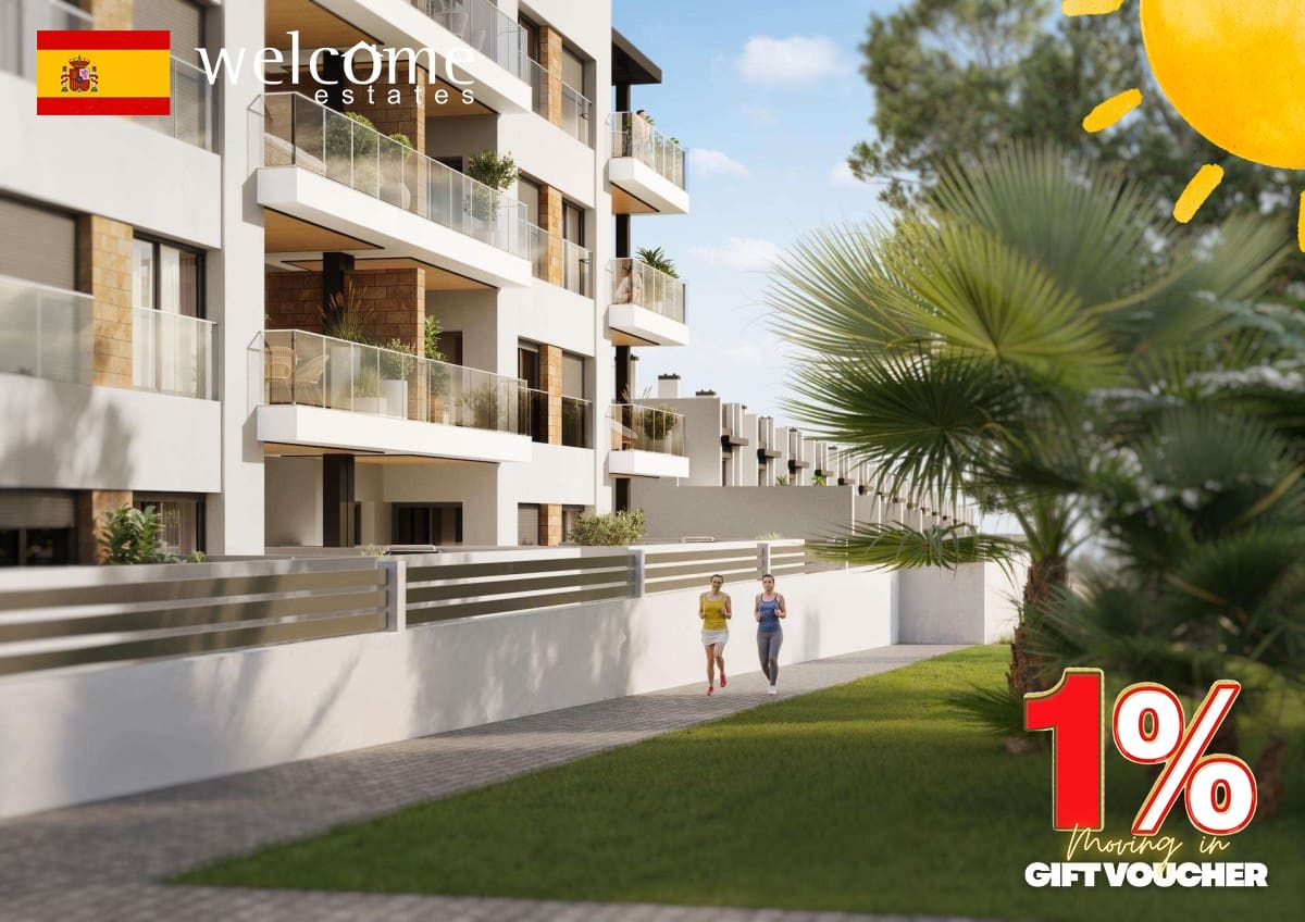 2 soveværelse Lejlighed til salg i Torrevieja med swimmingpool - € 399.000 (Ref: 9552256)