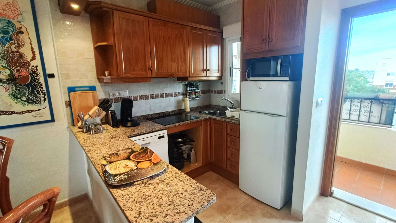 2 sovrum Lägenhet till salu i Villamartin med pool - 165 000 € (Ref: 9559456)