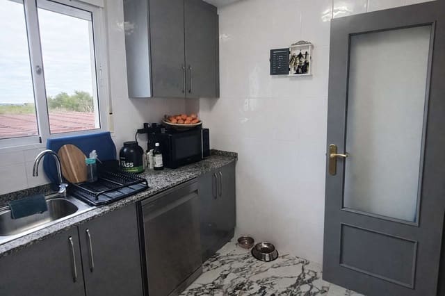 4 chambre Villa/Maison à vendre à San Miguel de Salinas avec piscine garage - 300 000 € (Ref: 9559457)