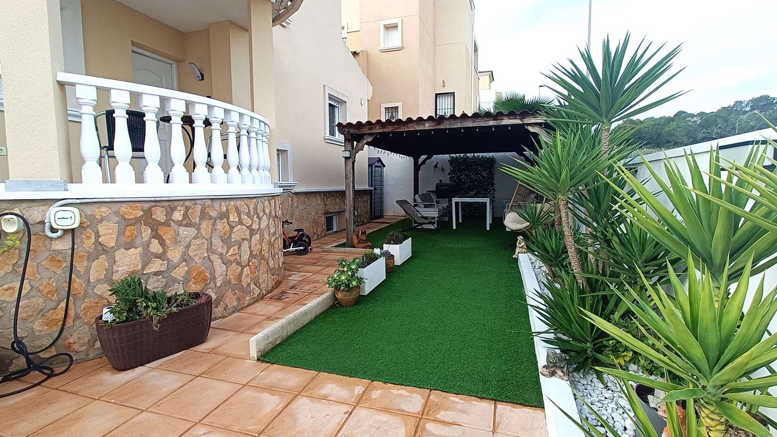 4 quarto Moradia para venda em San Miguel de Salinas com piscina garagem - 300 000 € (Ref: 9559457)