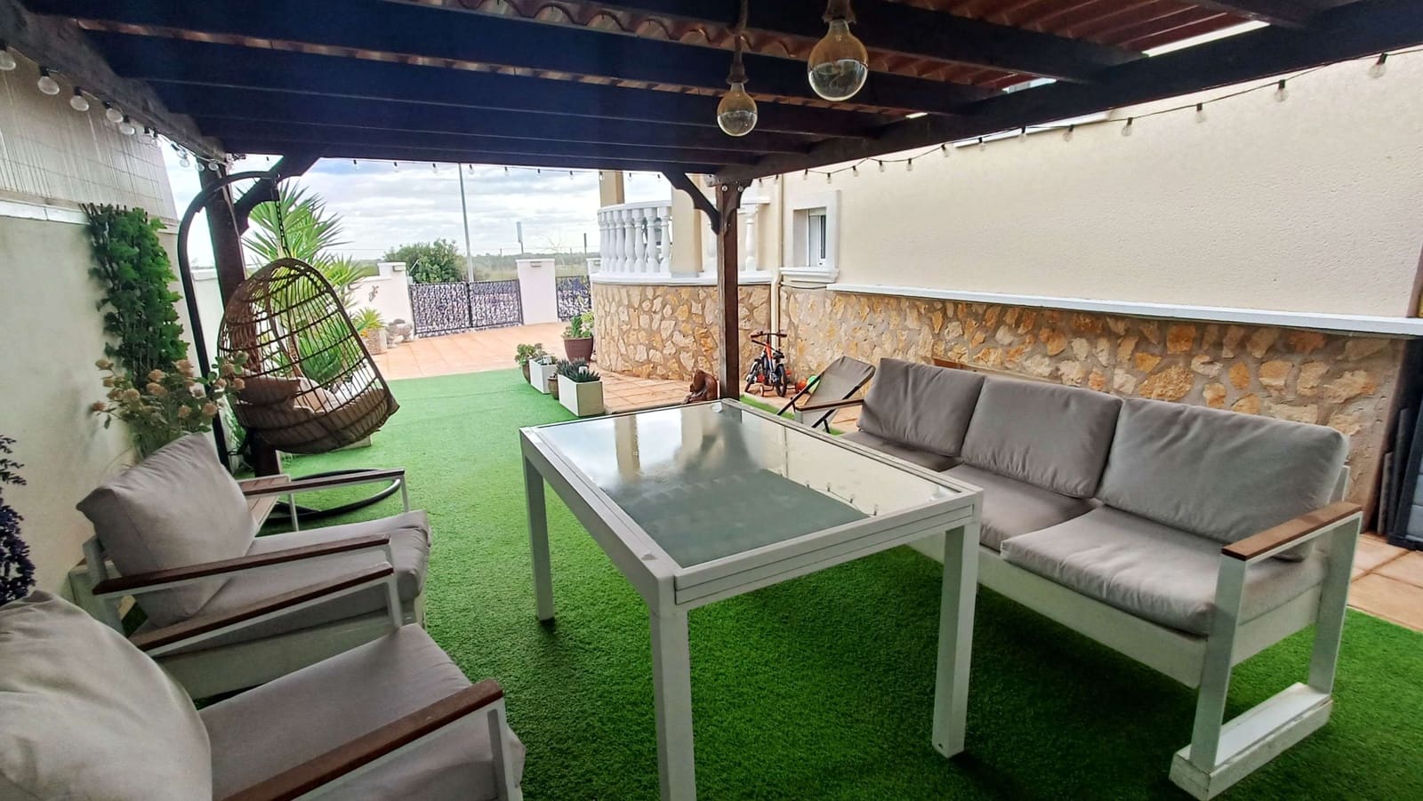4 quarto Moradia para venda em San Miguel de Salinas com piscina garagem - 300 000 € (Ref: 9559457)