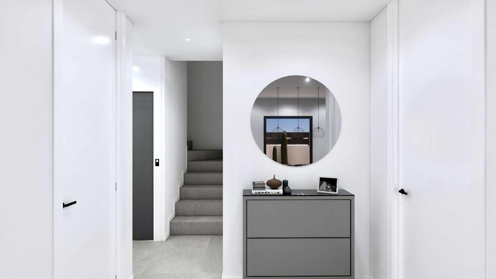 3 sovrum Semi-fristående Villa till salu i Benijofar med pool garage - 515 000 € (Ref: 9565504)