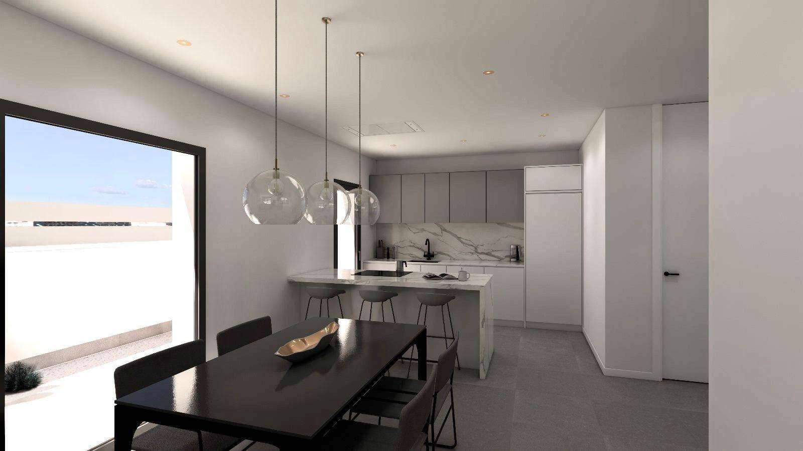 3 sovrum Semi-fristående Villa till salu i Benijofar med pool garage - 515 000 € (Ref: 9565504)