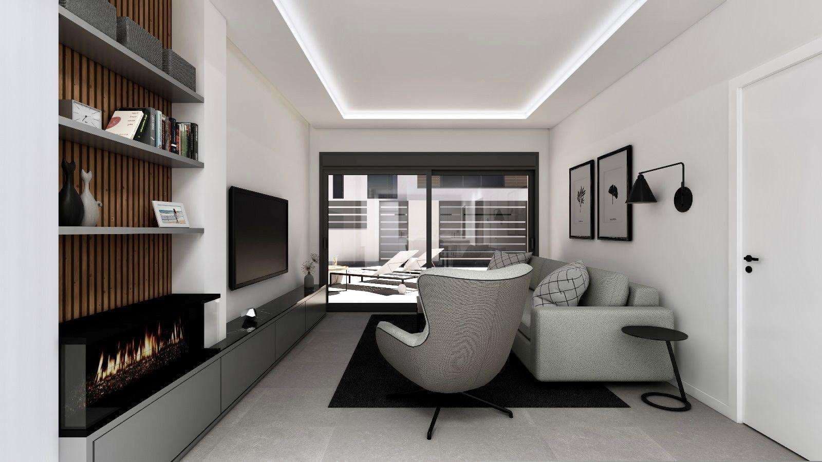 3 sovrum Semi-fristående Villa till salu i Benijofar med pool garage - 515 000 € (Ref: 9565504)