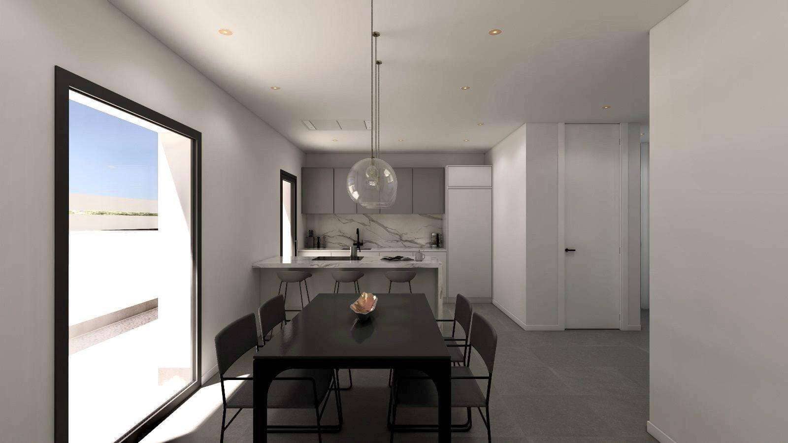 3 sovrum Semi-fristående Villa till salu i Benijofar med pool garage - 515 000 € (Ref: 9565504)