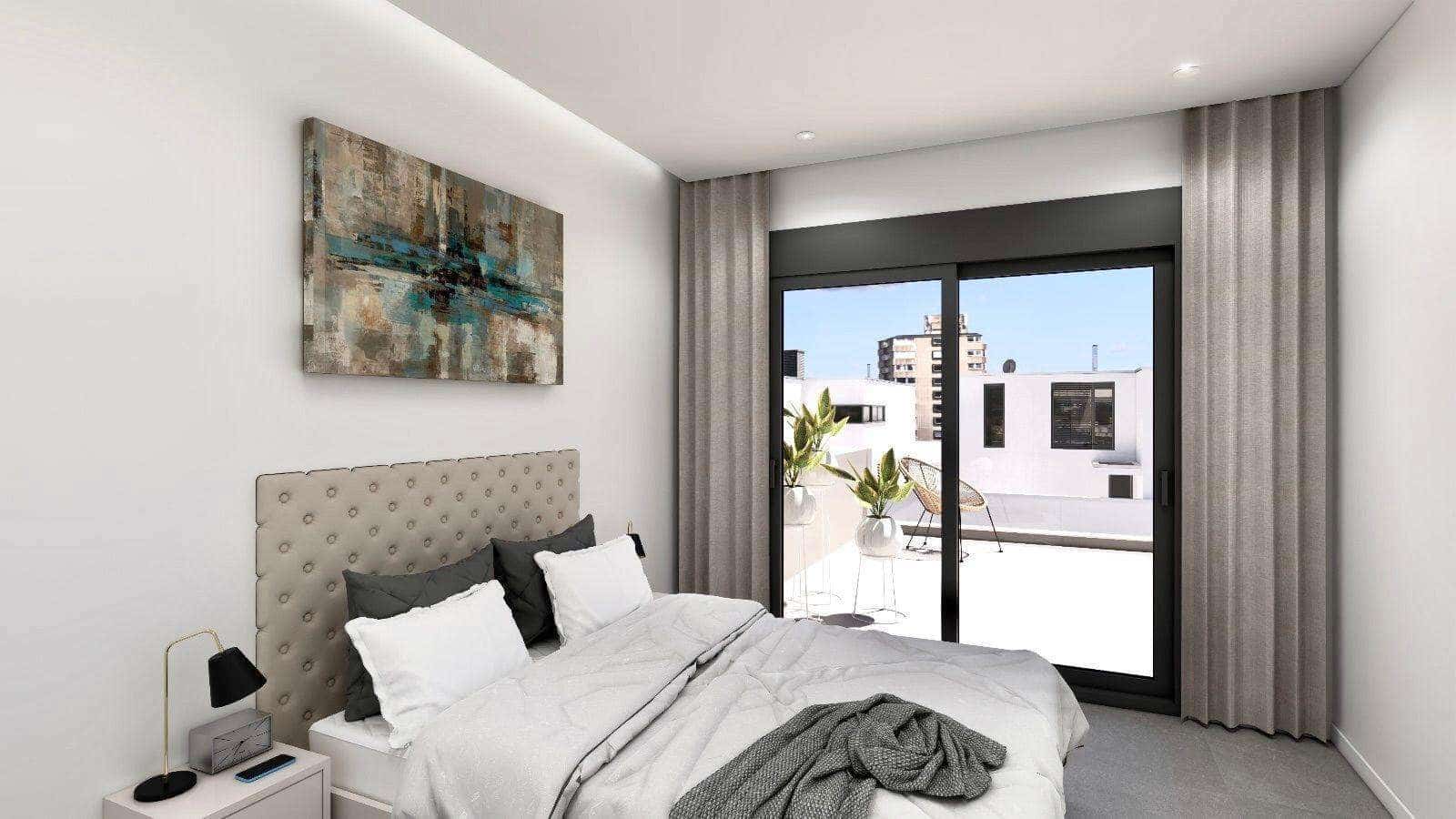 3 sovrum Semi-fristående Villa till salu i Benijofar med pool garage - 515 000 € (Ref: 9565504)