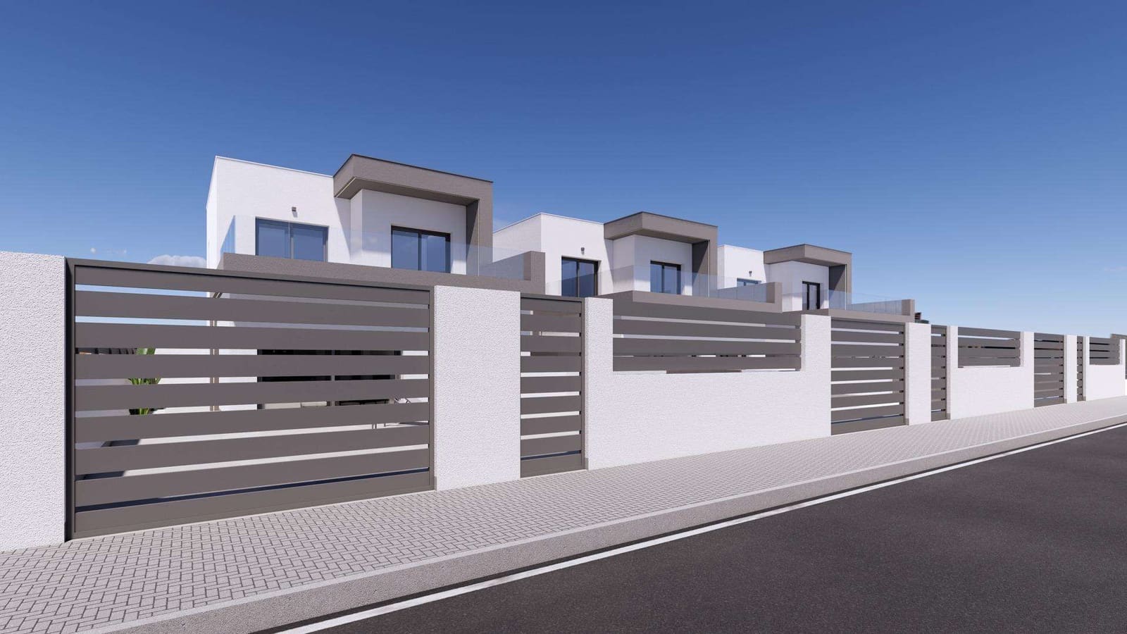 3 sovrum Semi-fristående Villa till salu i Benijofar med pool garage - 515 000 € (Ref: 9565504)