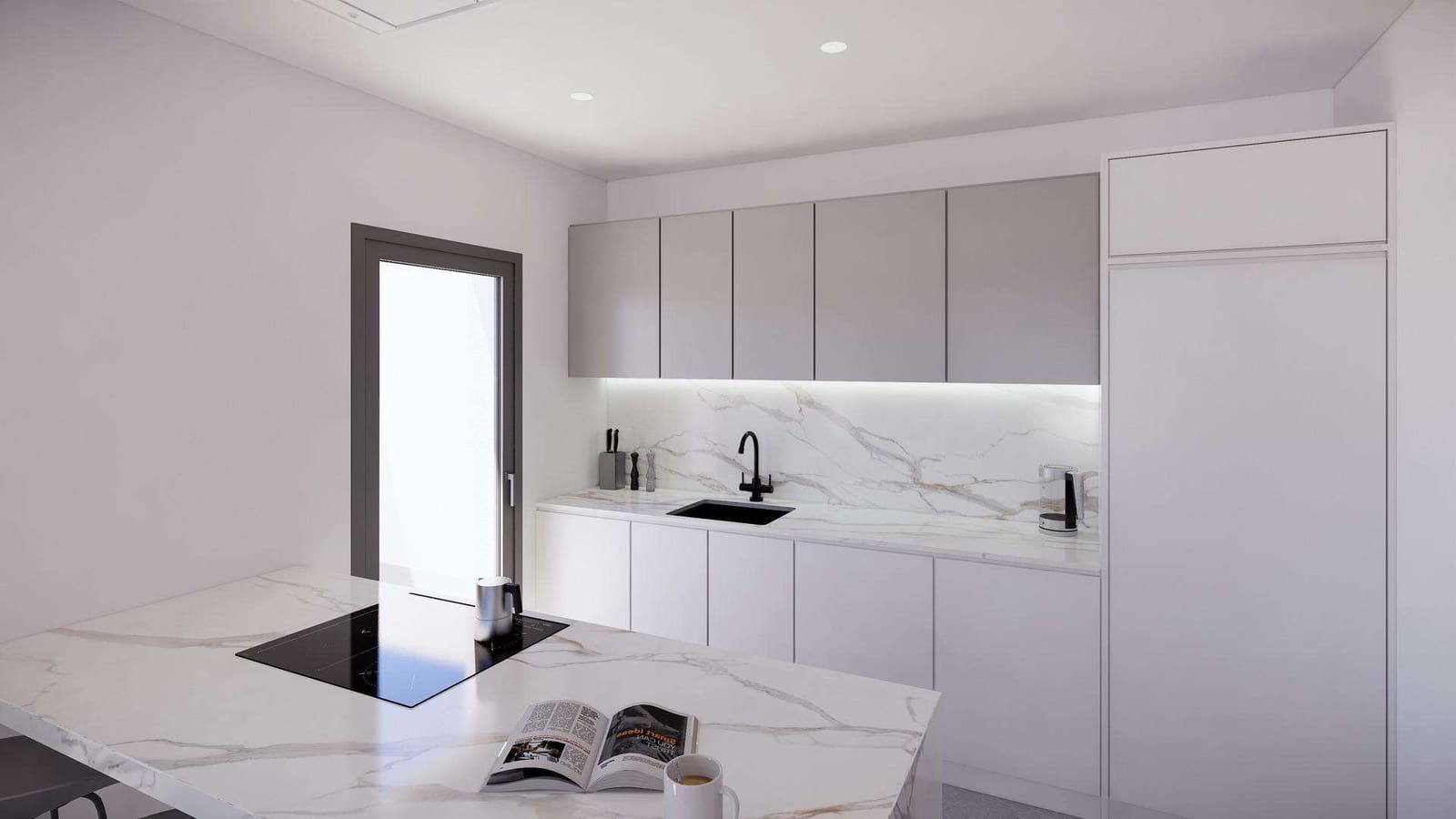 3 sovrum Semi-fristående Villa till salu i Benijofar med pool garage - 515 000 € (Ref: 9565504)