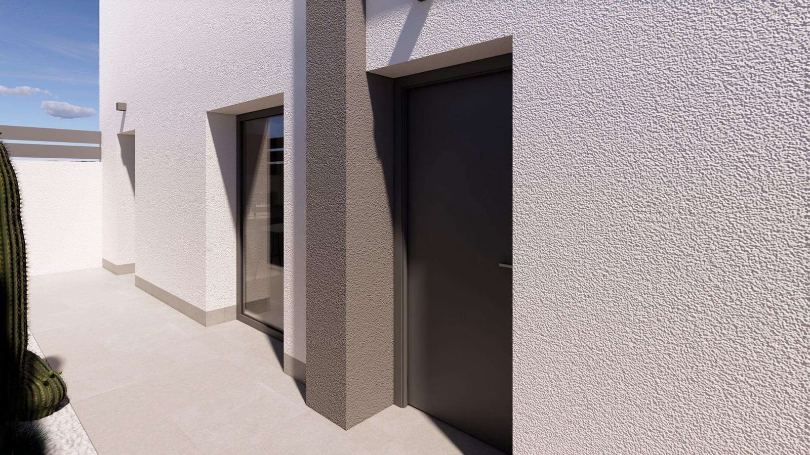 3 sovrum Semi-fristående Villa till salu i Benijofar med pool garage - 515 000 € (Ref: 9565504)