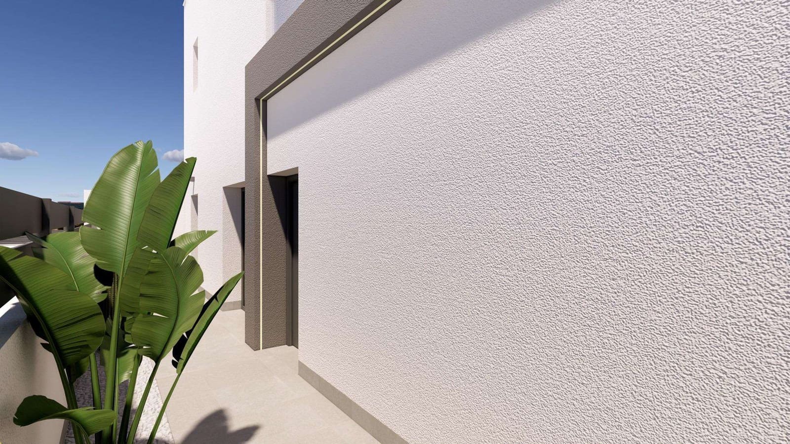 3 sovrum Semi-fristående Villa till salu i Benijofar med pool garage - 515 000 € (Ref: 9565504)