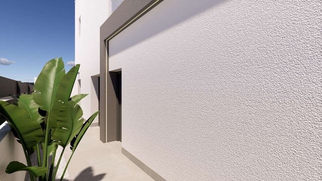 3 sovrum Semi-fristående Villa till salu i Benijófar med pool garage - 515 000 € (Ref: 9565504)