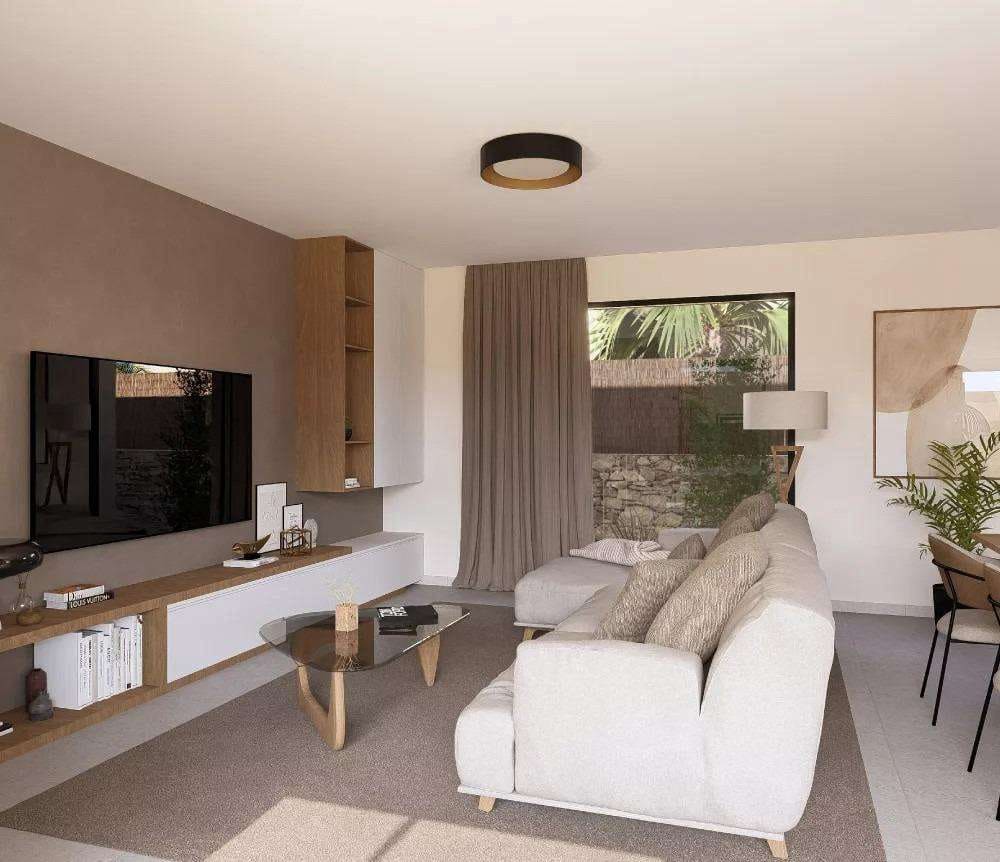 3 sypialnia Willa na sprzedaż w Banos y Mendigo z basenem - 450 000 € (Ref: 9569231)