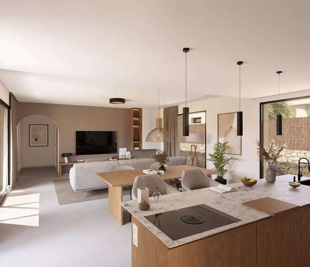 3 sypialnia Willa na sprzedaż w Banos y Mendigo z basenem - 450 000 € (Ref: 9569231)