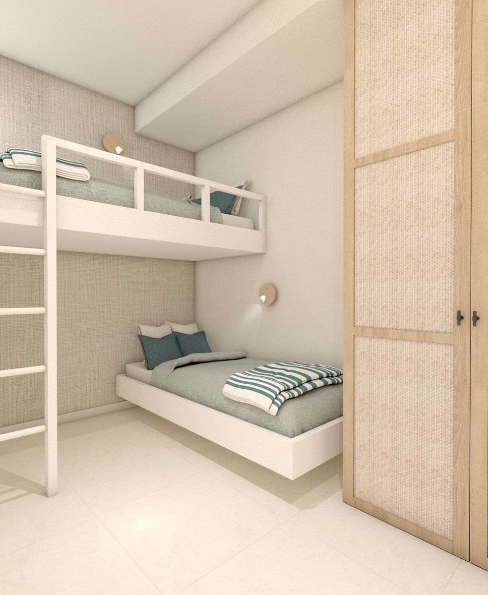 3 slaapkamer Appartement te koop in Torre de la Horadada met zwembad - € 460.000 (Ref: 9569235)