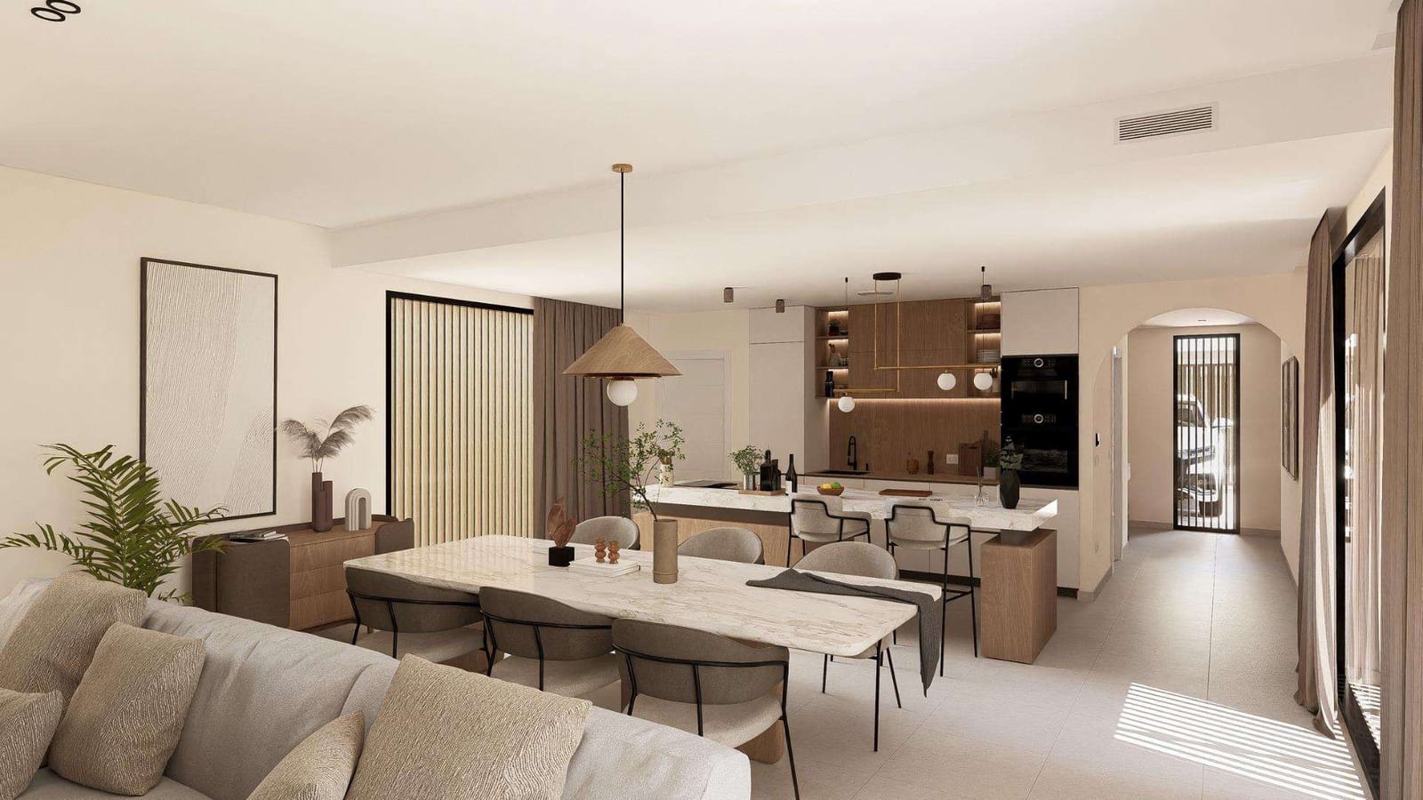 2 sypialnia Willa na sprzedaż w Banos y Mendigo z basenem - 576 000 € (Ref: 9569236)