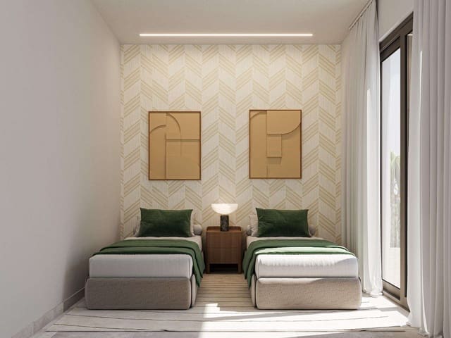 3 chambre Villa/Maison à vendre à Torre-Pacheco avec piscine garage - 259 900 € (Ref: 9571580)