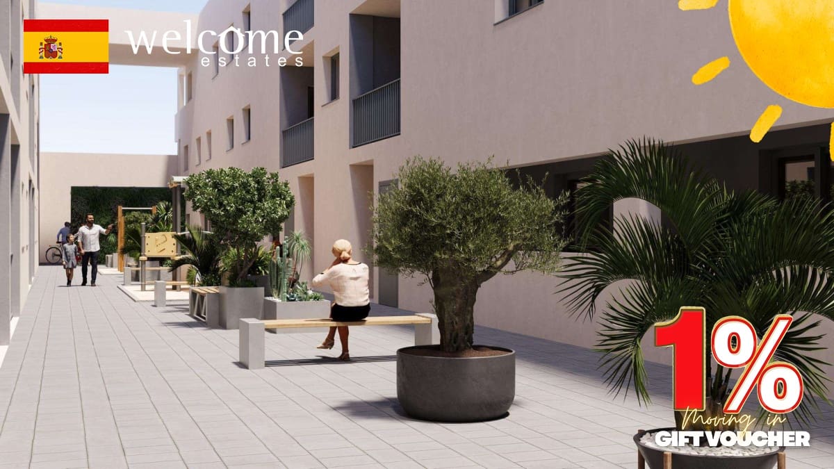 3 chambre Appartement à vendre à San Miguel de Salinas avec piscine - 190 000 € (Ref: 9579018)