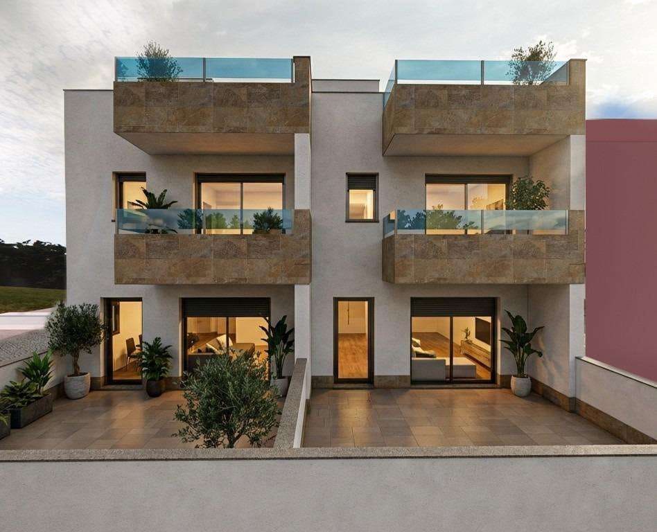 3 sypialnia Dom na sprzedaż w Bigastro z basenem garażem - 250 000 € (Ref: 9583151)