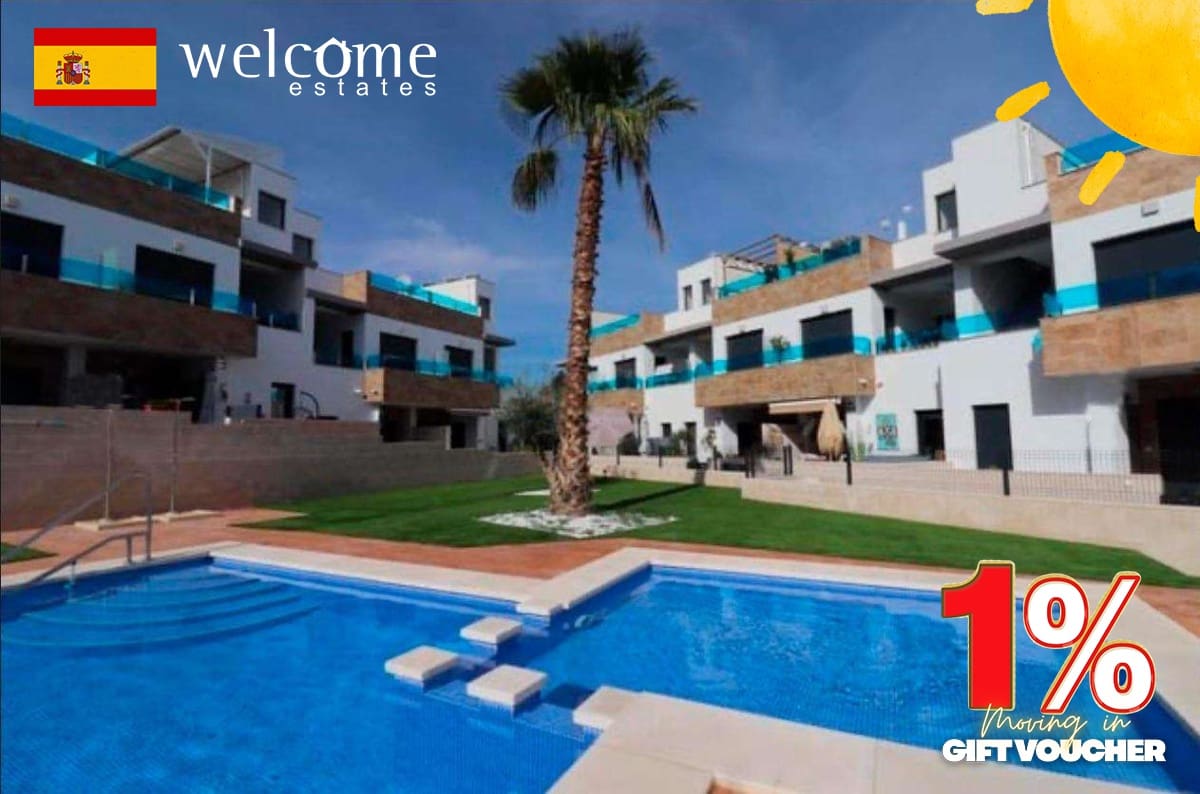 3 sypialnia Dom na sprzedaż w Bigastro z basenem garażem - 250 000 € (Ref: 9583151)