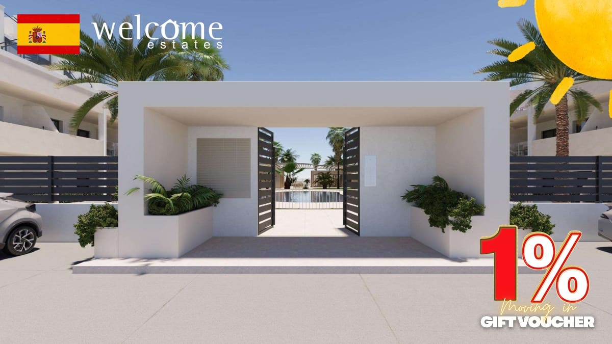 3 camera da letto Appartamento in vendita in San Cayetano con piscina - 263.900 € (Rif: 9591766)