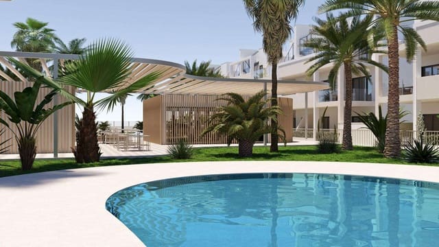 3 camera da letto Appartamento in vendita in San Cayetano, Torre-Pacheco con piscina - 263.900 € (Rif: 9591766)