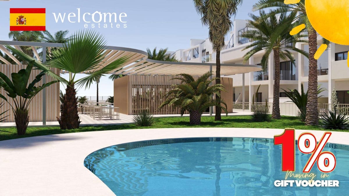 Apartamento de 2 habitaciones en San Cayetano en venta con piscina - 277.900 € (Ref: 9591769)