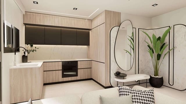 2 sovrum Lägenhet till salu i Pilar de la Horadada ciudad, Pilar de la Horadada med pool garage - 296 000 € (Ref: 9602857)