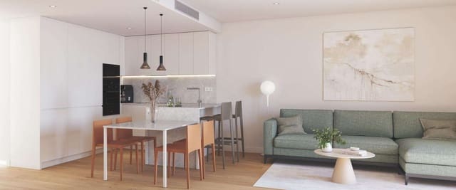 2 makuuhuone Huoneisto myytävänä paikassa Lo Pagan, San Pedro del Pinatar mukana uima-altaan 
autotalli - 244 900 € (Ref: 9602858)