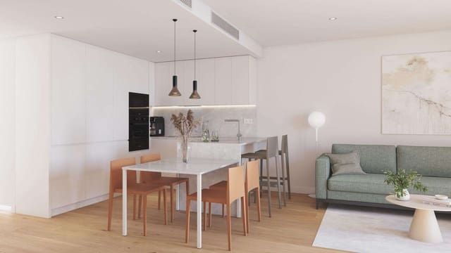 1 makuuhuone Huoneisto myytävänä paikassa Lo Pagan, San Pedro del Pinatar mukana uima-altaan 
autotalli - 229 900 € (Ref: 9602861)
