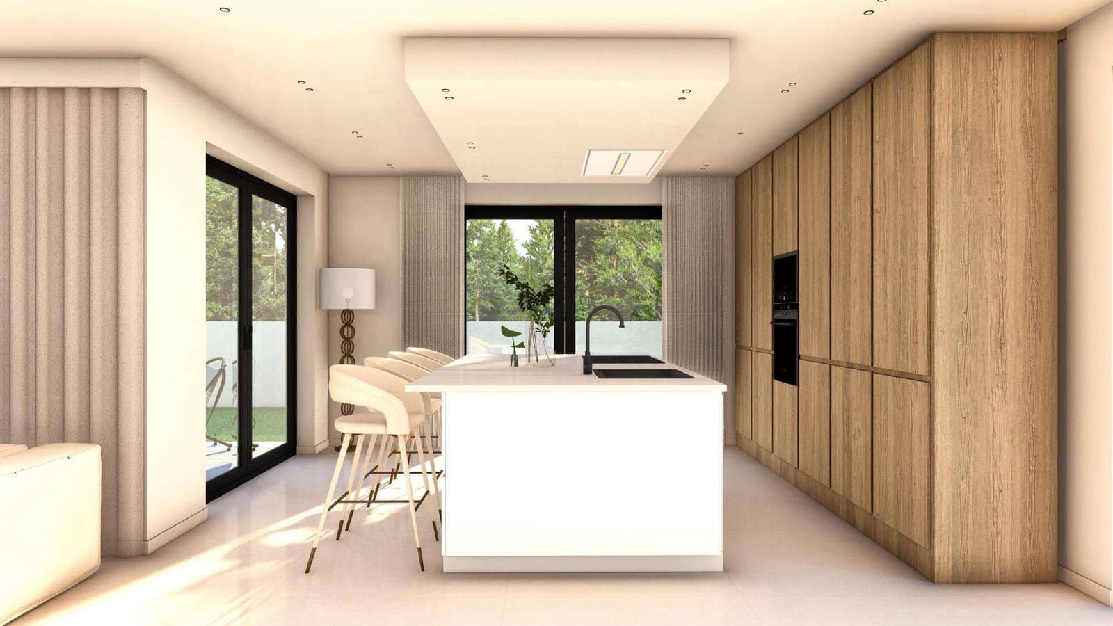 4 sovrum Villa till salu i Finestrat med pool garage - 849 000 € (Ref: 9602971)