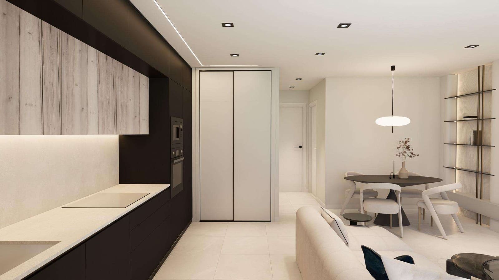 Apartamento de 2 habitaciones en Pilar de la Horadada en venta con piscina - 296.000 € (Ref: 9602972)