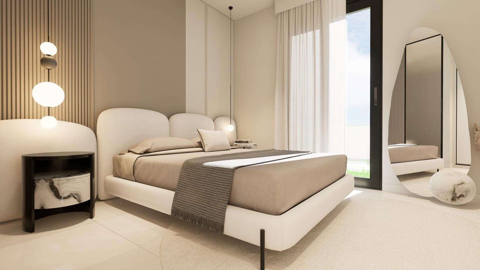 Apartamento de 2 habitaciones en Pilar de la Horadada en venta con piscina - 296.000 € (Ref: 9602972)