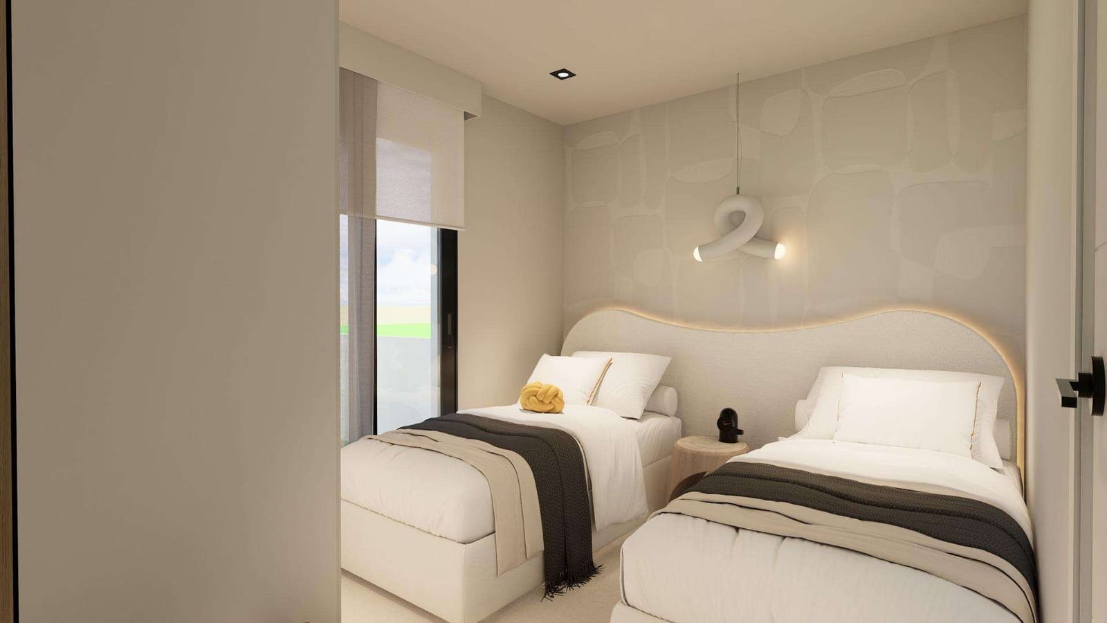 Apartamento de 2 habitaciones en Pilar de la Horadada en venta con piscina - 296.000 € (Ref: 9602972)